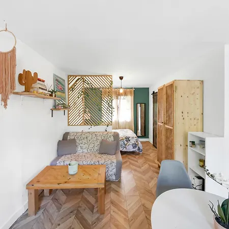 Jolie Maisonnette Paisible * Le Pradet