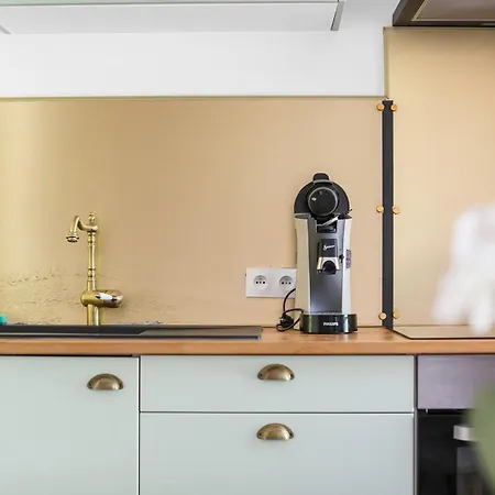 Jolie Maisonnette Paisible Appartamento *