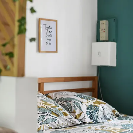 Jolie Maisonnette Paisible Lägenhet