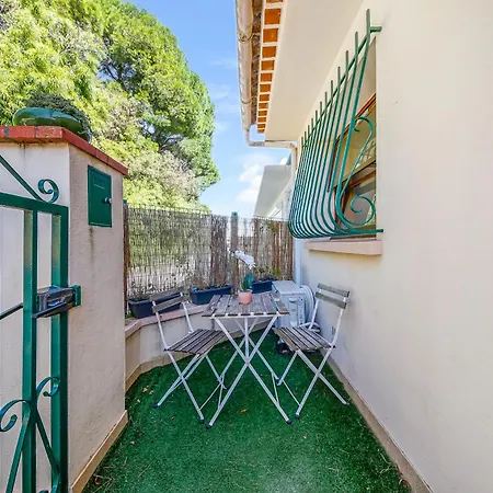 Apartment Jolie Maisonnette Paisible