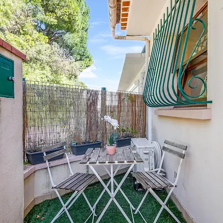 Lägenhet Jolie Maisonnette Paisible *