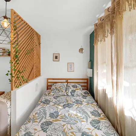 Apartment Jolie Maisonnette Paisible *